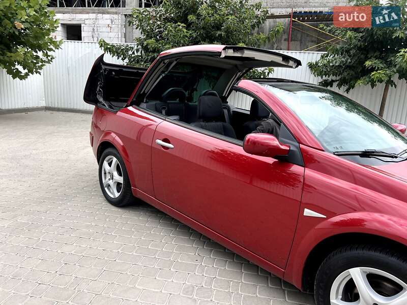 Кабриолет Renault Megane 2009 в Гайсине