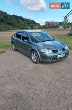 Седан Renault Megane 2005 в Диканьке