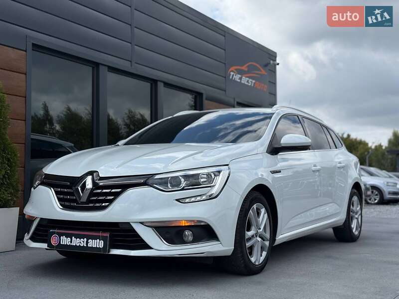 Renault Megane 2020