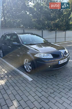 Универсал Renault Megane 2006 в Луцке