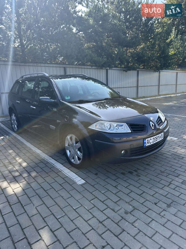 Renault Megane 2006