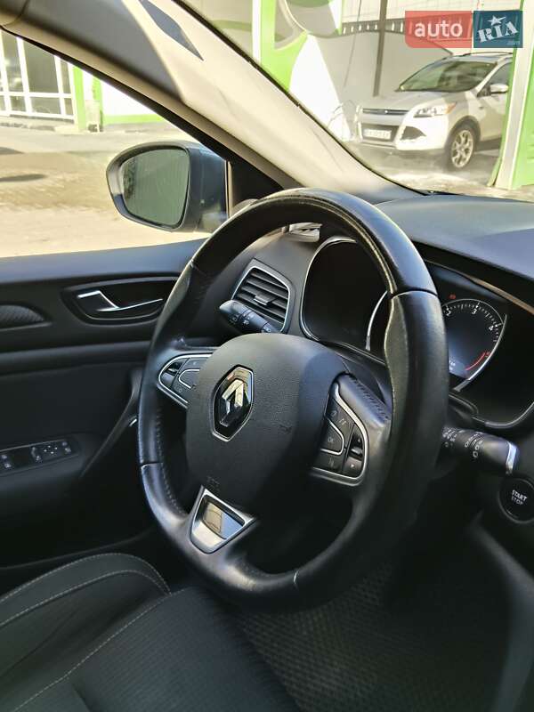 Универсал Renault Megane 2018 в Хмельницком фото 15 Универсал Renault Megane 2018 в Хмельницком