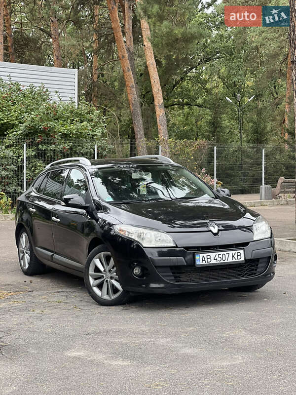 Renault Megane 2011