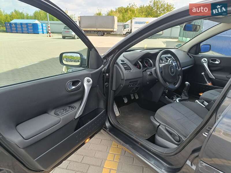 Универсал Renault Megane 2007 в Дубно