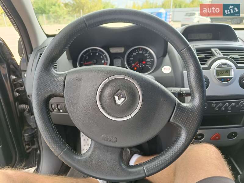 Универсал Renault Megane 2007 в Дубно
