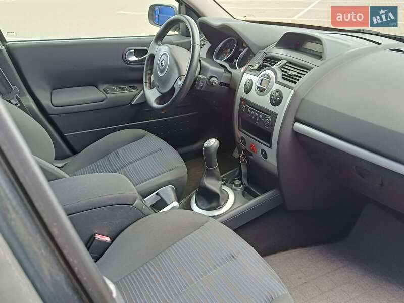 Универсал Renault Megane 2007 в Дубно
