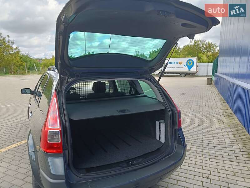 Универсал Renault Megane 2007 в Дубно