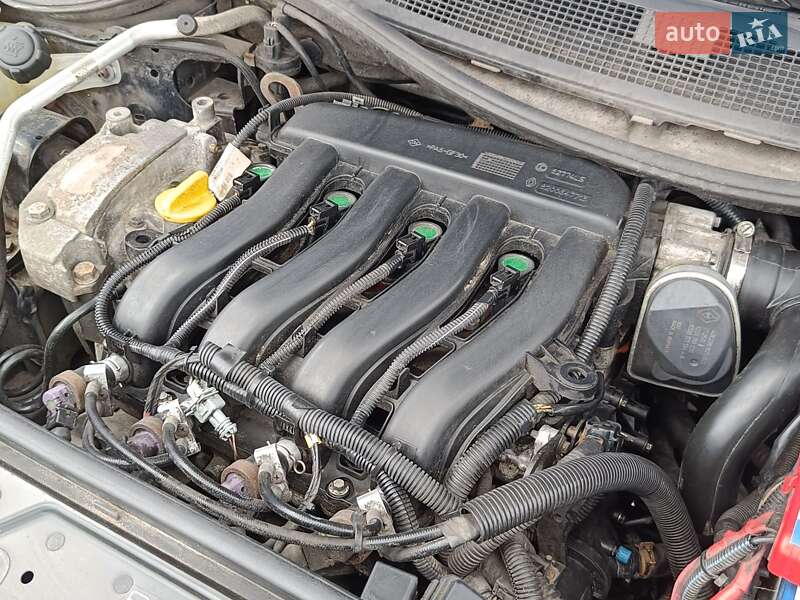 Универсал Renault Megane 2007 в Дубно