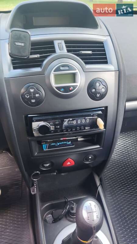 Универсал Renault Megane 2007 в Житомире фото 10 Универсал Renault Megane 2007 в Житомире