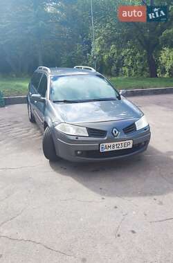 Универсал Renault Megane 2007 в 