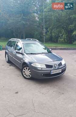 Renault Megane 2007