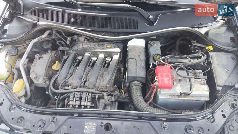 Универсал Renault Megane 2007 в Житомире фото 14 Универсал Renault Megane 2007 в Житомире