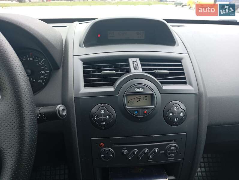 Універсал Renault Megane 2006 в Сумах фото 26 Універсал Renault Megane 2006 в Сумах