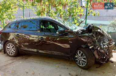 Универсал Renault Megane 2013 в 