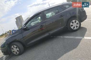 Универсал Renault Megane 2011 в Чернигове