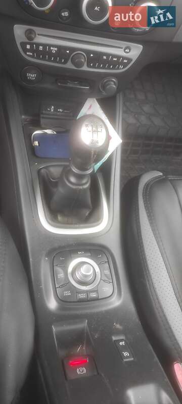 Универсал Renault Megane 2011 в Львове