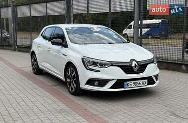 Хетчбек Renault Megane 2019 в Запоріжжі