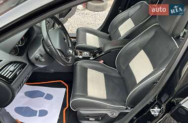 Хэтчбек Renault Megane 2014 в 