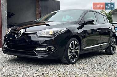 Renault Megane 2014