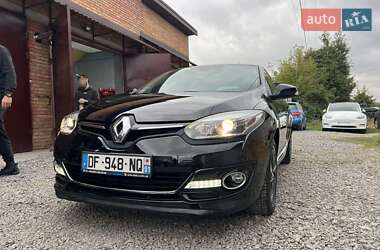 Хэтчбек Renault Megane 2014 в 