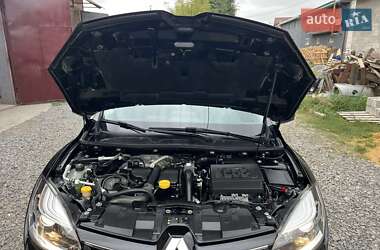 Хэтчбек Renault Megane 2014 в 