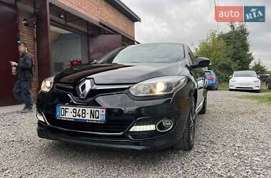 Хэтчбек Renault Megane 2014 в 