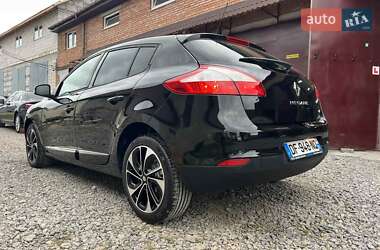 Хэтчбек Renault Megane 2014 в 