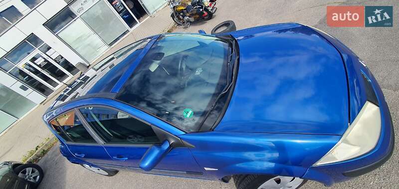 Хэтчбек Renault Megane 2005 в Виннице