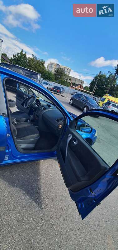 Хэтчбек Renault Megane 2005 в Виннице
