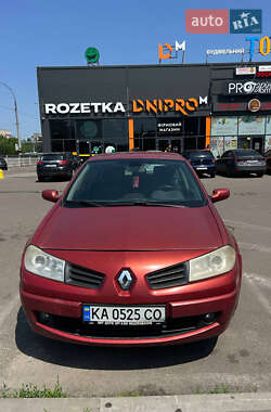 Хэтчбек Renault Megane 2007 в Киеве
