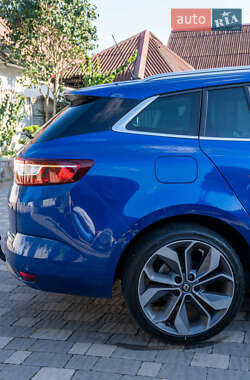Универсал Renault Megane 2018 в 