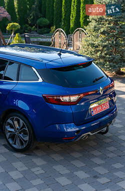 Универсал Renault Megane 2018 в 