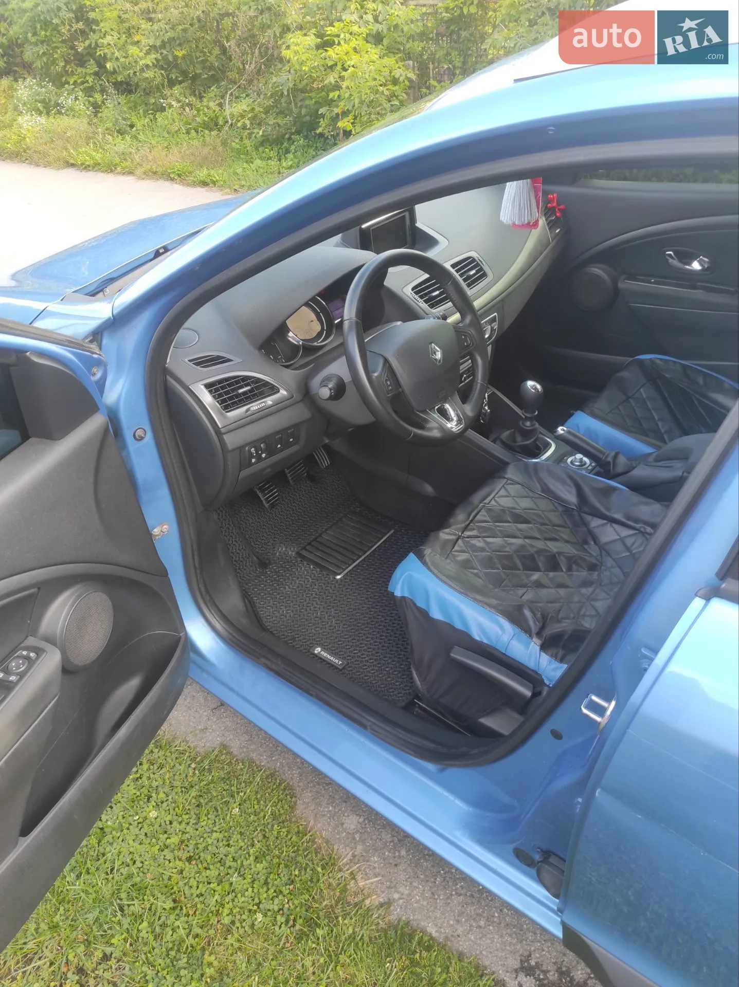 2013 Renault Megane - мініатюра 8