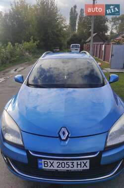 Renault Megane 2013