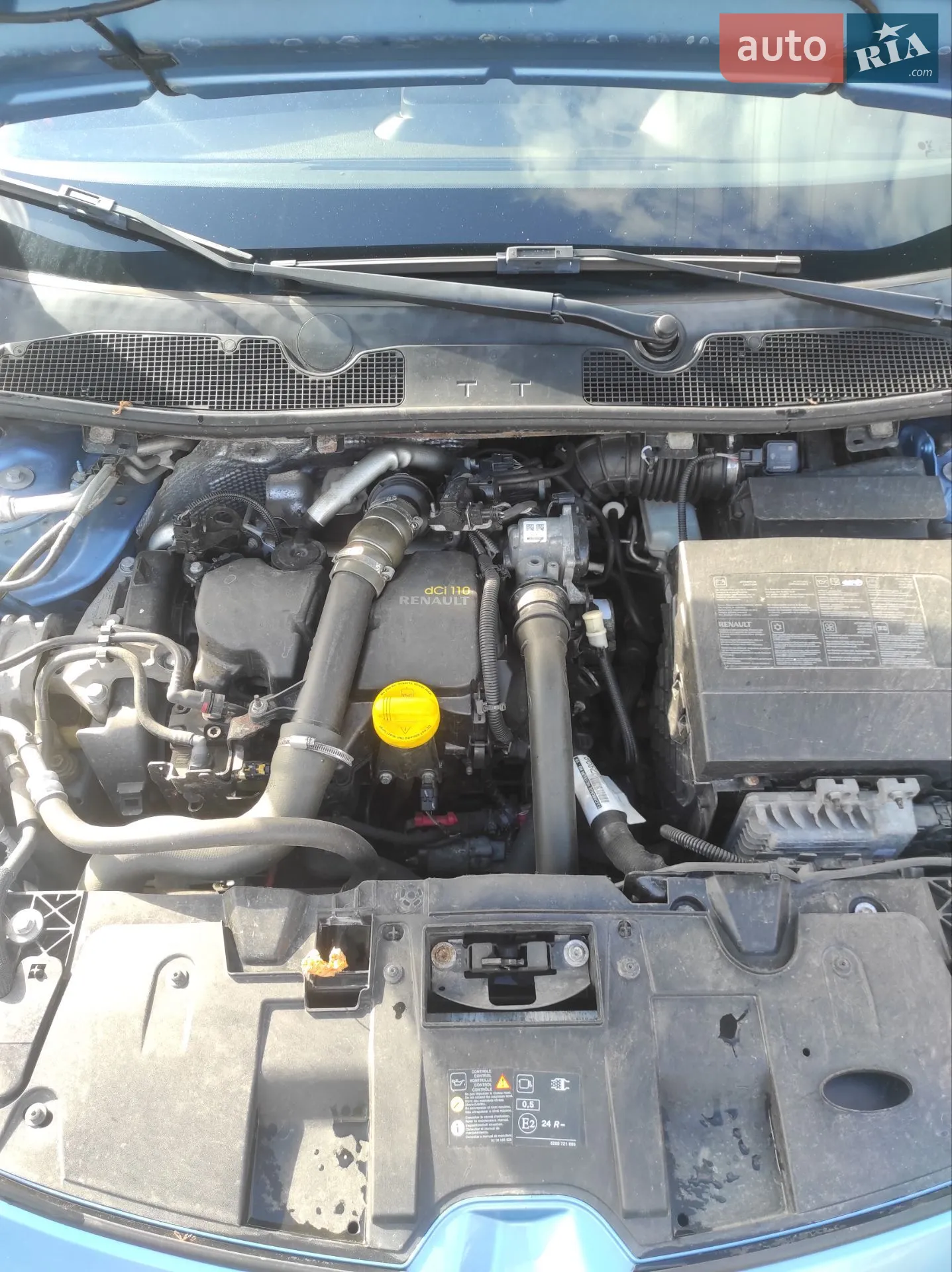 2013 Renault Megane - мініатюра 10