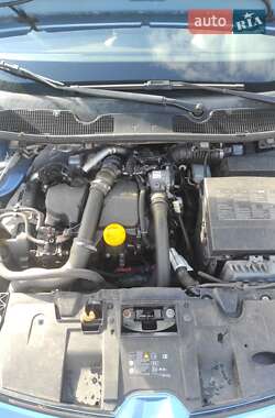 Универсал Renault Megane 2013 в 
