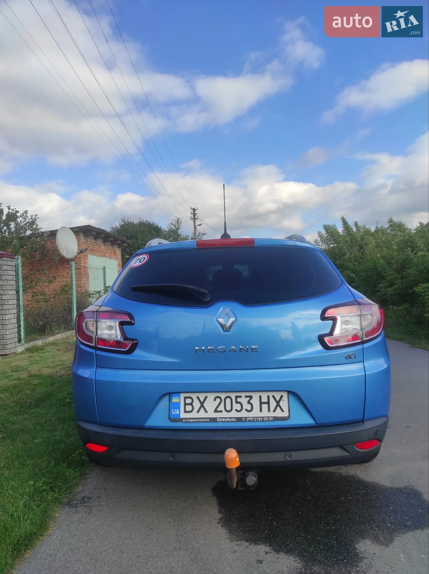 2013 Renault Megane - мініатюра 12