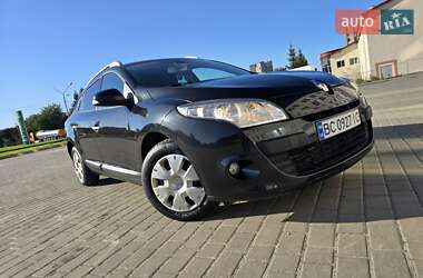 Renault Megane 2009