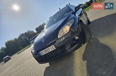 Универсал Renault Megane 2009 в 
