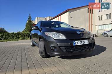 Универсал Renault Megane 2009 в 