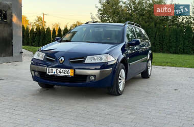 Renault Megane 2009