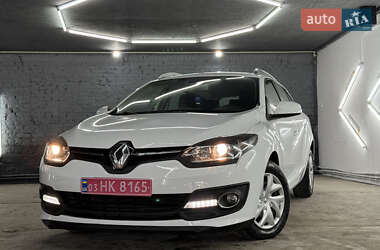 Универсал Renault Megane 2015 в Кременце