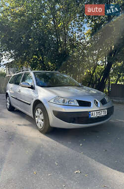 Универсал Renault Megane 2006 в Харькове