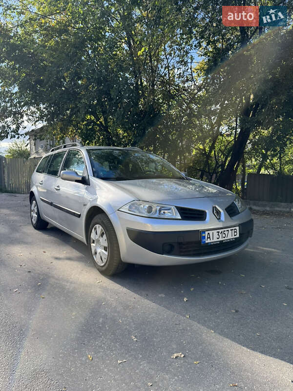 Renault Megane 2006