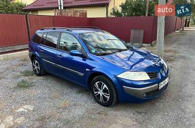 Універсал Renault Megane 2006 в Ізмаїлі