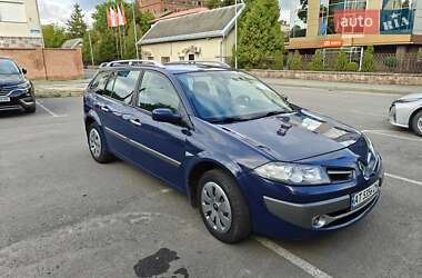 Универсал Renault Megane 2009 в Ивано-Франковске