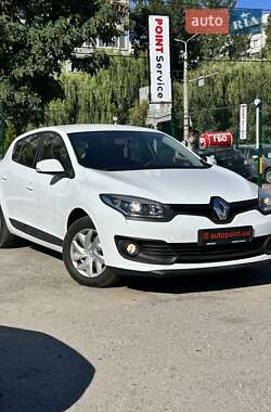 Renault Megane 2014