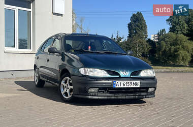 Хэтчбек Renault Megane 1996 в Киеве