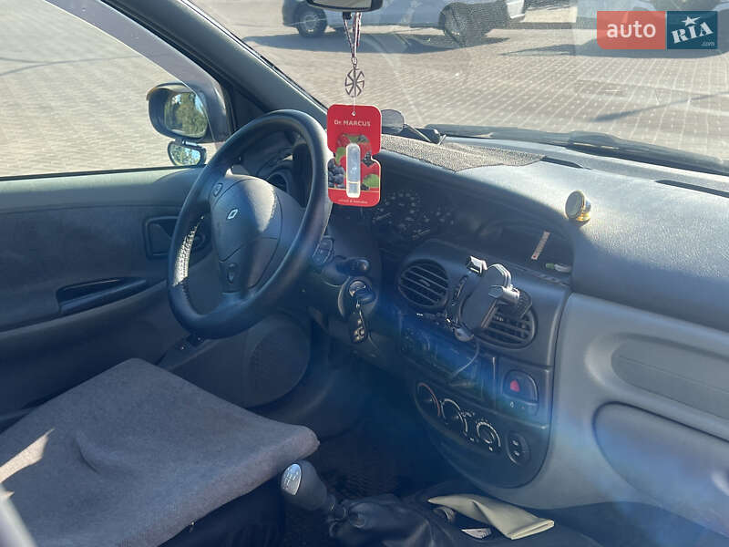 Хэтчбек Renault Megane 1996 в Киеве