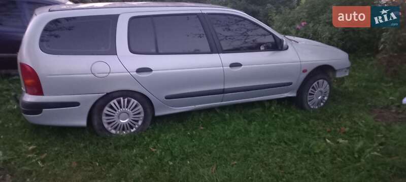Renault Megane 2003